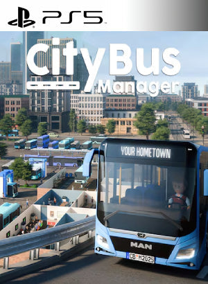 City Bus Manager | Cuenta PlayStation