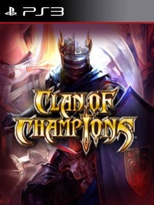 Clan Of Champions | Cuenta PlayStation