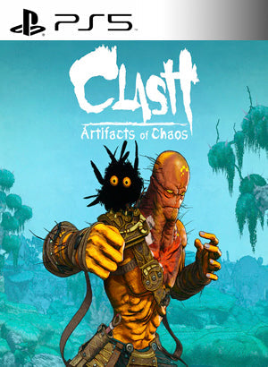 Clash Artifacts of Chaos | Cuenta PlayStation