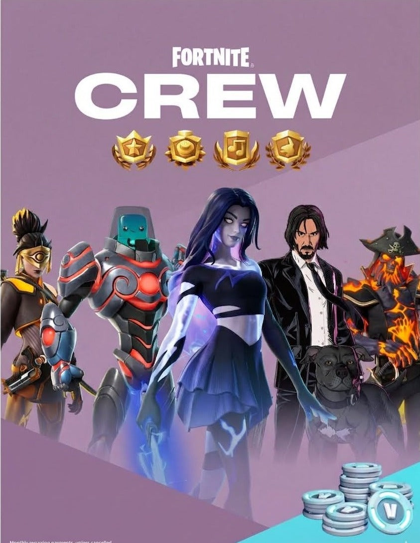 Club de Fortnite 3 Mes | Fortnite