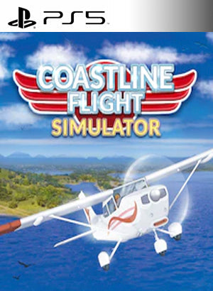 Coastline Flight Simulator | Cuenta PlayStation