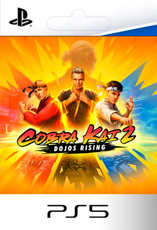 Cobra Kai 2 Dojos Rising | Cuenta PlayStation