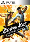 Cobra Kai The Karate Kid Saga Continues | Cuenta PlayStation