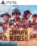 COMPANY OF HEROES 3 | Cuenta PlayStation