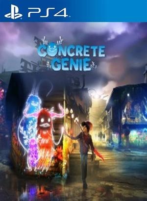 Concrete Genie | Cuenta PlayStation