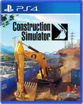 CONSTRUCTION SIMULATOR | Cuenta PlayStation