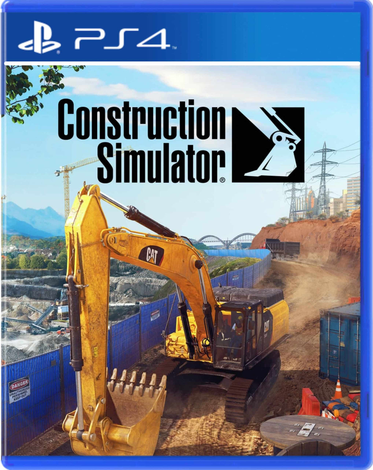 CONSTRUCTION SIMULATOR | Cuenta PlayStation