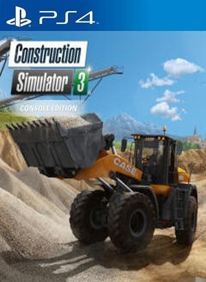 Construction Simulator 3 | Cuenta PlayStation