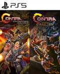 Contra Run & Gun Bundle | Cuenta PlayStation