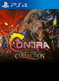 Contra Anniversary Collection | Cuenta PlayStation