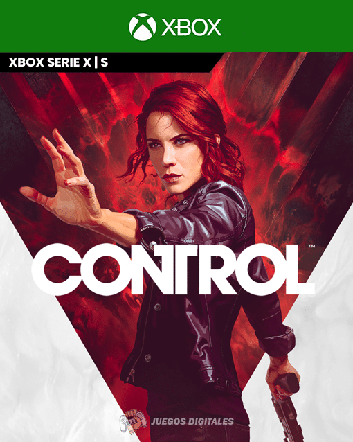 CONTROL | Cuenta Xbox