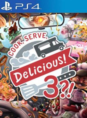Cook Serve Delicious! 3 | Cuenta PlayStation