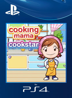 Cooking Mama Cookstar | Cuenta PlayStation