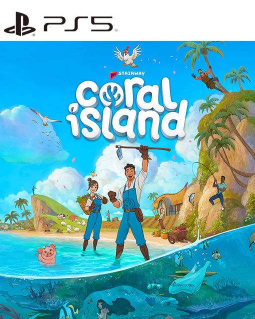 CORAL ISLAND | Cuenta PlayStation