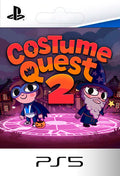Costume Quest 2 | Cuenta PlayStation