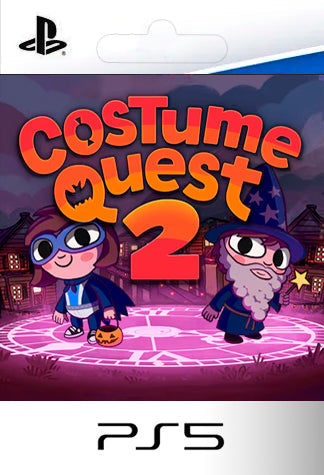 Costume Quest 2 | Cuenta PlayStation