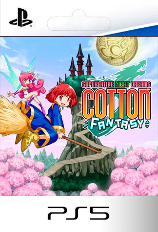Cotton Fantasy | Cuenta PlayStation