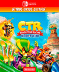 CRASH TEAM RACING NITRO FUELED NITROS OXIDE EDITION | Cuenta Nintendo Switch