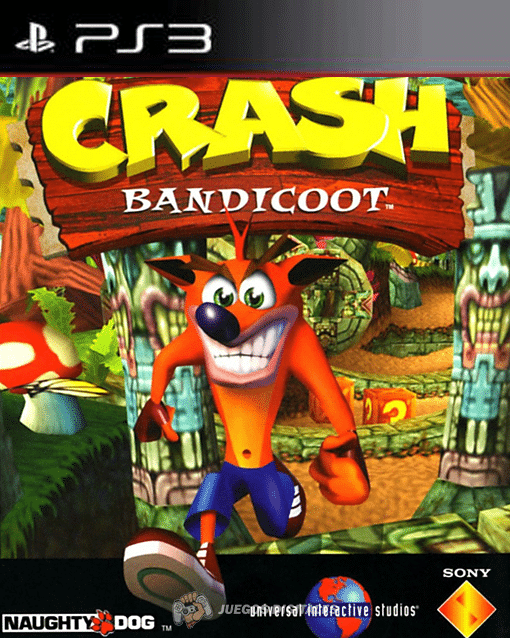 CRASH BANDICOOT | Cuenta PlayStation