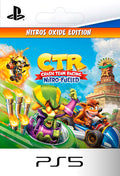 Crash Team Racing Nitro Fueled Nitros Oxide Edition | Cuenta PlayStation