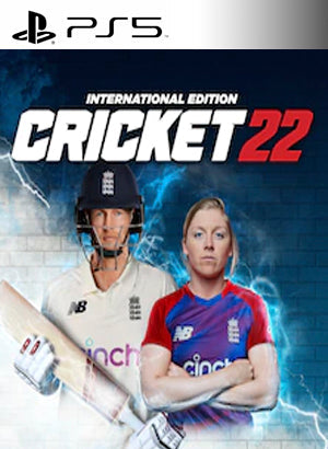 Cricket 22 | Cuenta PlayStation