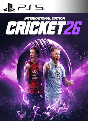 Cricket 26 The Official Game of the Ashes | Cuenta PlayStation