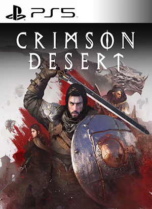 Crimson Desert | Cuenta PlayStation