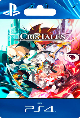 Cris Tales | Cuenta PlayStation