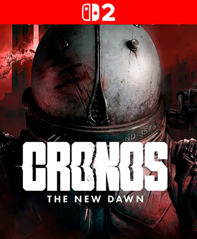 Cronos The New Dawn | Cuenta Nintendo Switch