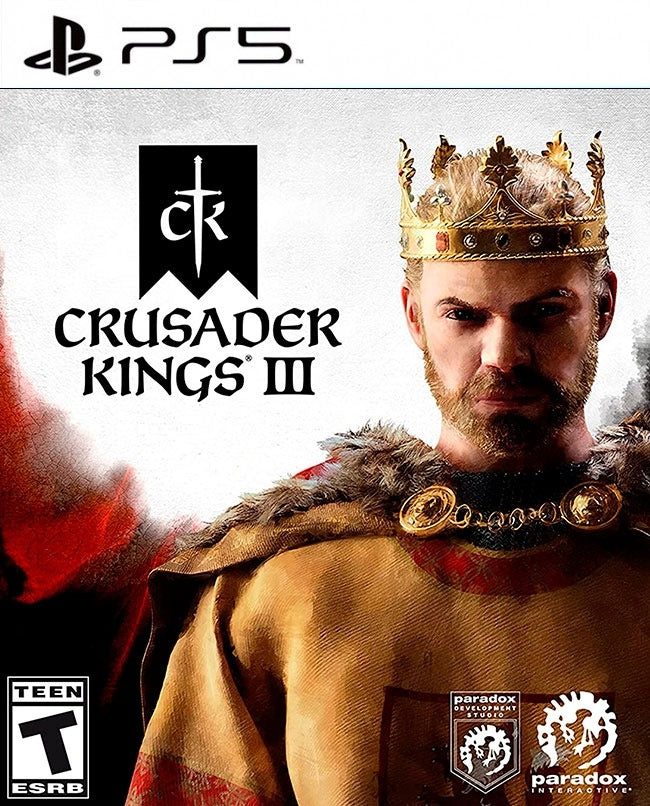Crusader Kings III | Cuenta PlayStation