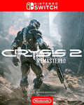 CRYSIS 2 REMASTERED | Cuenta Nintendo Switch