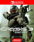 CRYSIS 3 REMASTERED | Cuenta Nintendo Switch