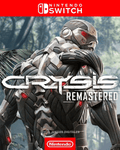 CRYSIS REMASTERED | Cuenta Nintendo Switch