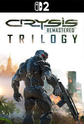 Crysis Remastered Trilogy | Cuenta Nintendo Switch