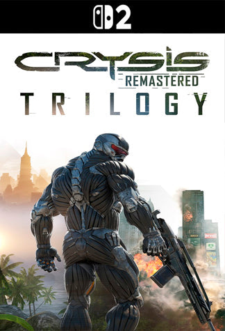 Crysis Remastered Trilogy | Cuenta Nintendo Switch
