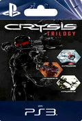 Crysis Trilogy | Cuenta PlayStation