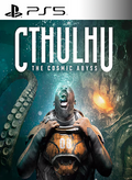 Cthulhu The Cosmic Abyss | Cuenta PlayStation