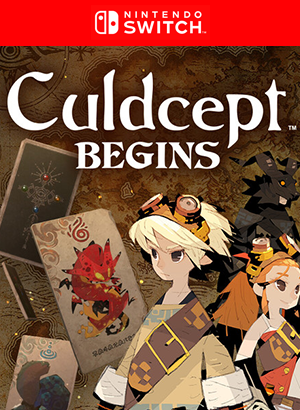 Culdcept BEGINS | Cuenta Nintendo Switch