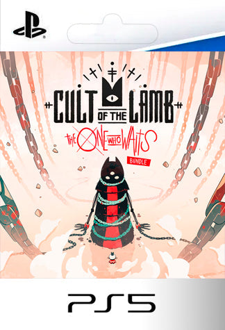 Cult of the Lamb The One Who Waits | Cuenta PlayStation