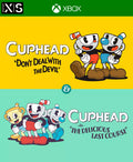 Cuphead & The Delicious Last Course | Cuenta Xbox