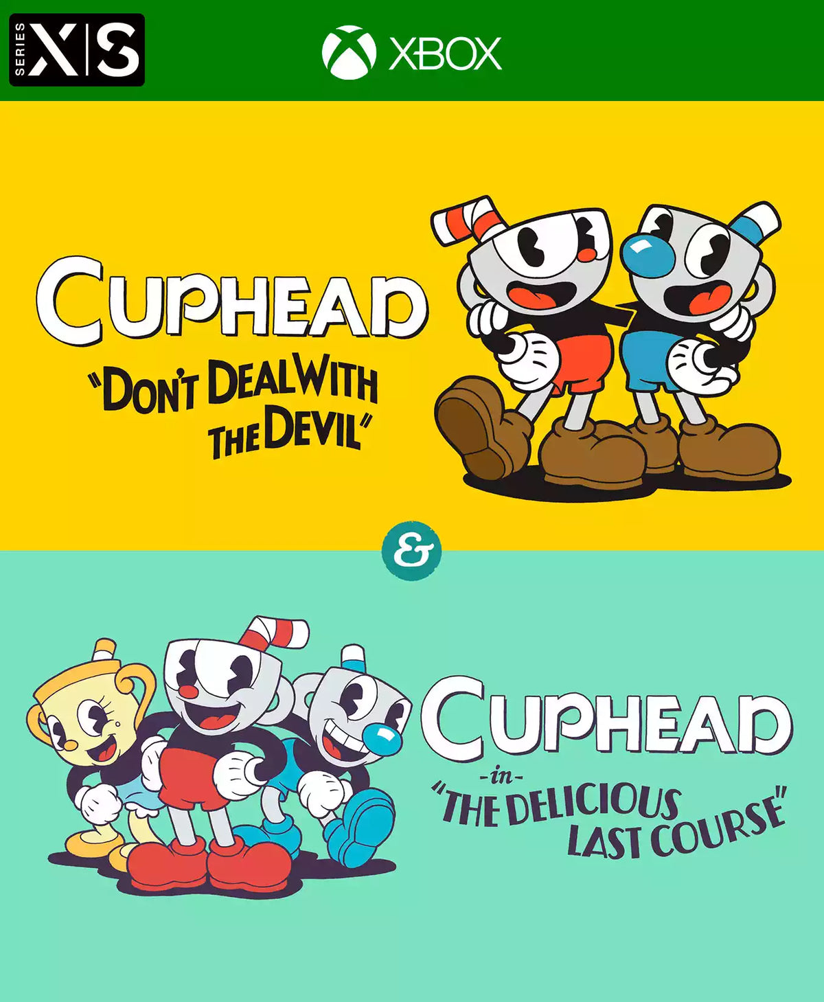Cuphead & The Delicious Last Course | Cuenta Xbox