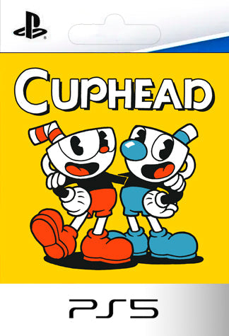 Cuphead | Cuenta PlayStation