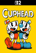 Cuphead | Cuenta Nintendo Switch