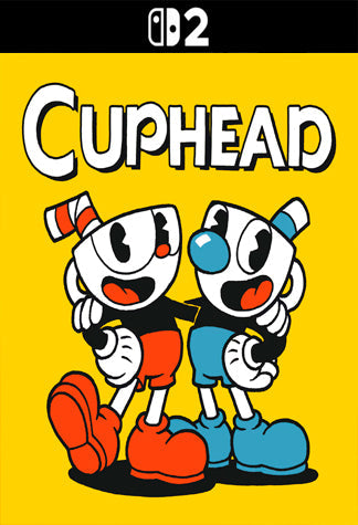 Cuphead | Cuenta Nintendo Switch