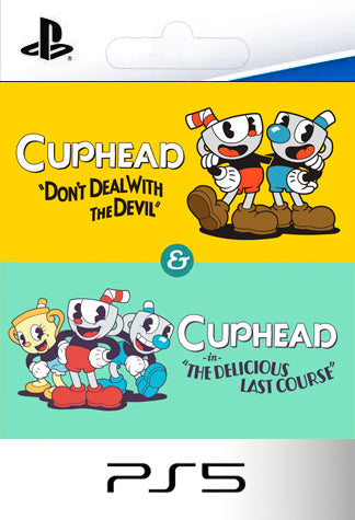 Cuphead & The Delicious Last Course | Cuenta PlayStation