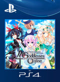 Cyberdimension Neptunia: 4 Goddesses Online | Cuenta PlayStation