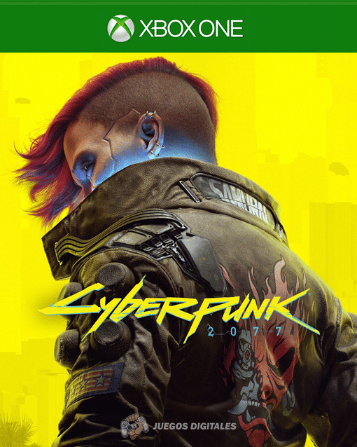 CYBERPUNK 2077 | Cuenta Xbox
