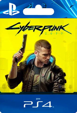 Cyberpunk 2077 (PlayStation)