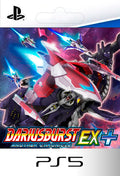 DARIUSBURST Another Chronicle EX+ | Cuenta PlayStation
