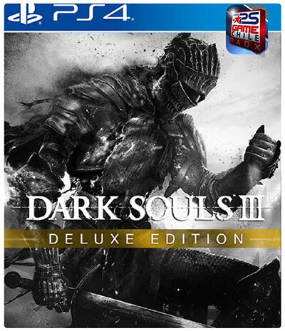 DARK SOUL III DELUXE EDITION | Cuenta PlayStation